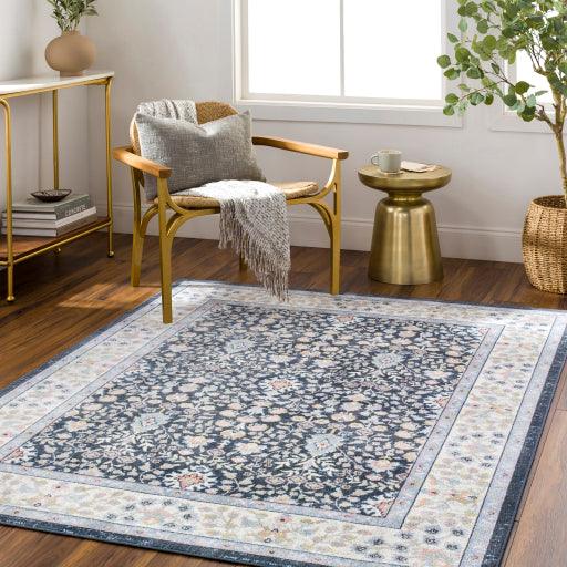 Surya Lavadora LVR-2354 7'10" x 10' Rug