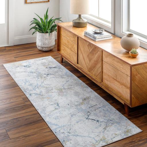 Surya Lavadora LVR-2356 2'7" x 7'3" Rug