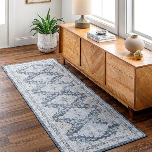 Surya Lavadora LVR-2357 7'10" x 10' Rug