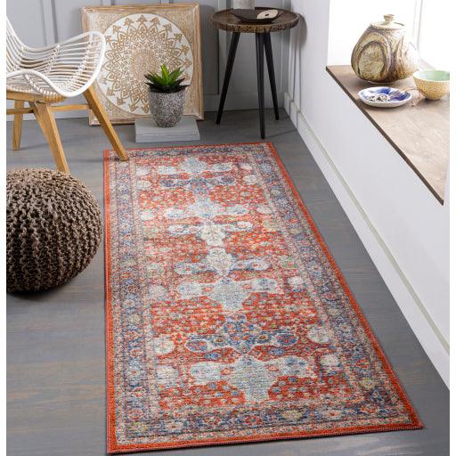 Surya Leicester LEC-2301 2'7" x 7'3" Rug