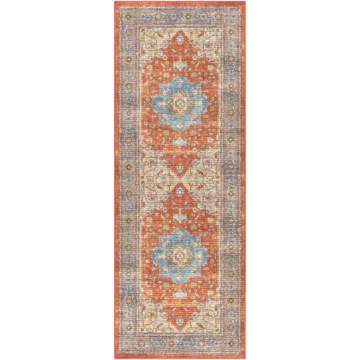 Surya Leicester LEC-2304 2'7" x 7'3" Rug