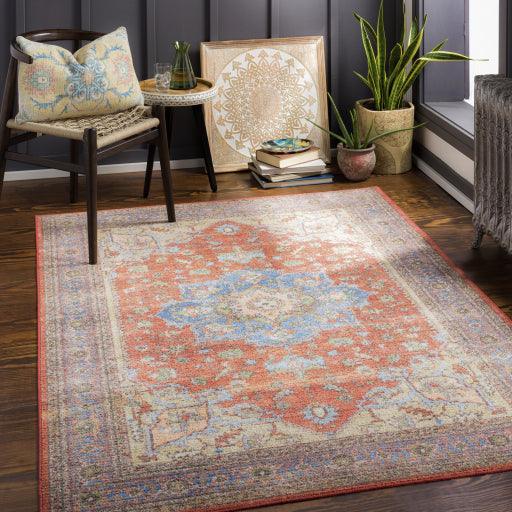 Surya Leicester LEC-2304 2'7" x 7'3" Rug