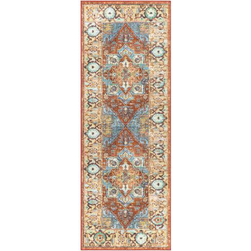 Surya Leicester LEC-2307 2'7" x 7'3" Rug