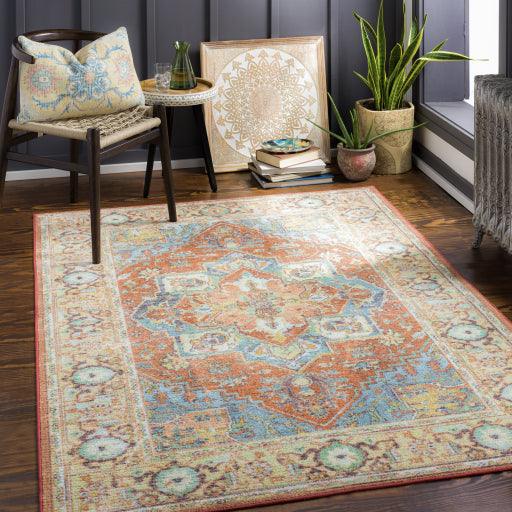 Surya Leicester LEC-2307 2'7" x 7'3" Rug