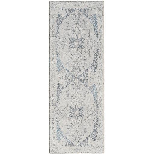 Surya Lillian LLL-2300 7'10" x 10'2" Rug