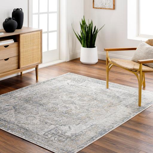 Surya Lillian LLL-2301 6'7" Round Rug