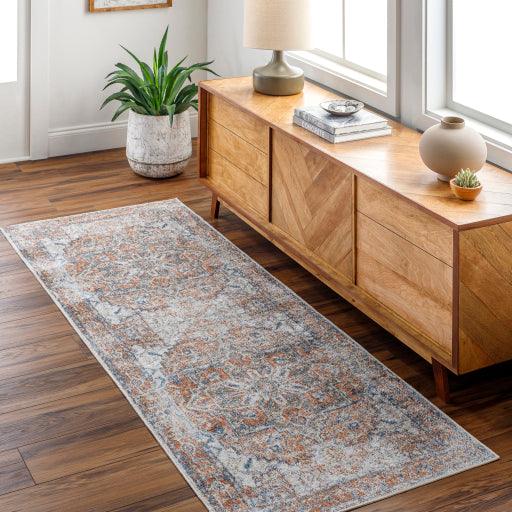 Surya Lillian LLL-2302 7'10" x 10'2" Rug