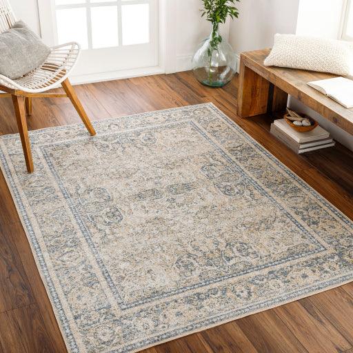 Surya Lillian LLL-2303 6'7" Round Rug