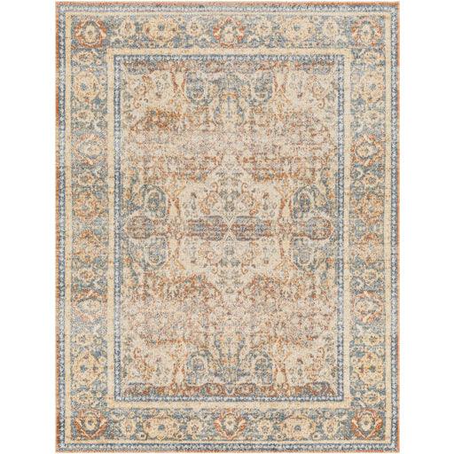 Surya Lillian LLL-2304 6'7" Round Rug