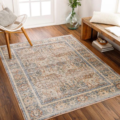 Surya Lillian LLL-2304 6'7" Round Rug