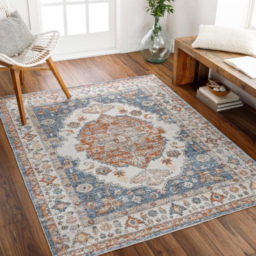 Surya Lillian LLL-2305 6'7" Round Rug