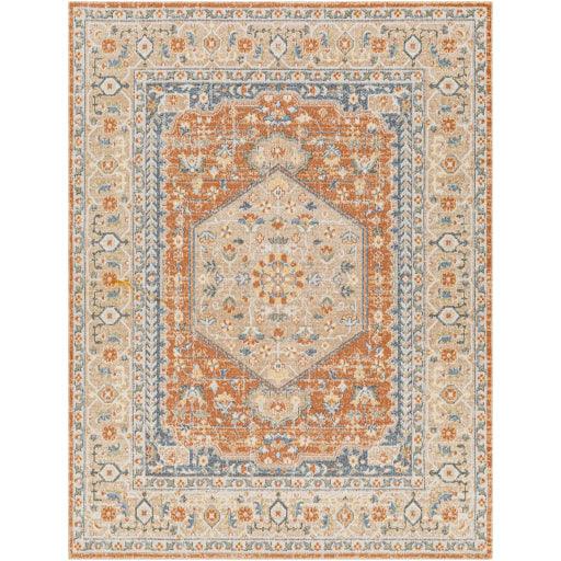 Surya Lillian LLL-2306 6'7" Round Rug