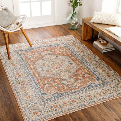 Surya Lillian LLL-2306 6'7" Round Rug