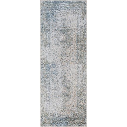 Surya Lillian LLL-2307 6'7" Round Rug