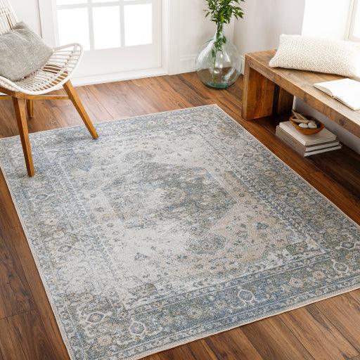 Surya Lillian LLL-2307 6'7" Round Rug