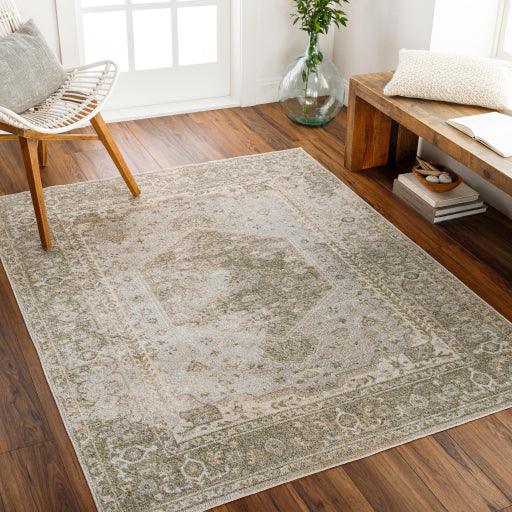 Surya Lillian LLL-2308 6'7" Round Rug