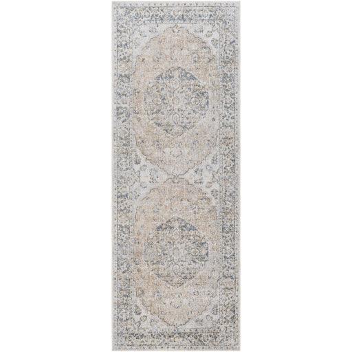 Surya Lillian LLL-2309 6'7" Round Rug