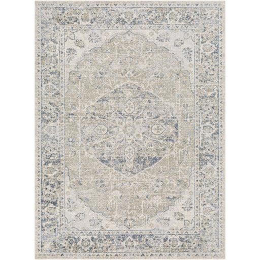 Surya Lillian LLL-2311 6'7" Round Rug