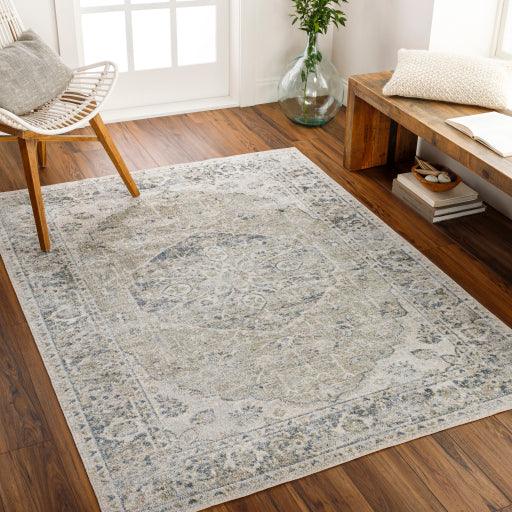 Surya Lillian LLL-2311 6'7" Round Rug