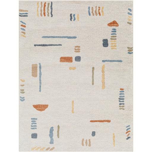 Surya Lillian LLL-2313 5'3" x 7' Rug