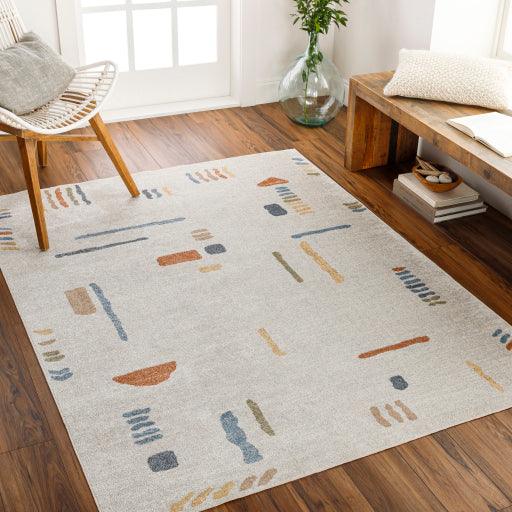 Surya Lillian LLL-2313 5'3" x 7' Rug