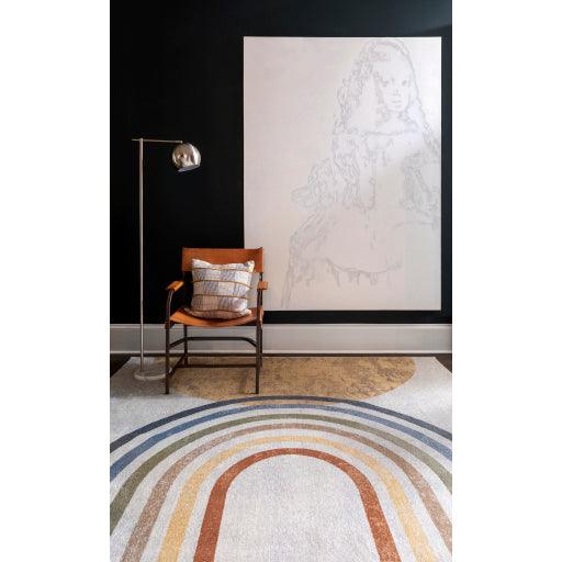 Surya Lillian LLL-2314 5'3" x 7' Rug