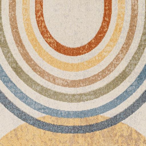 Surya Lillian LLL-2314 6'7" Round Rug