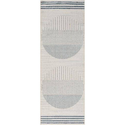 Surya Lillian LLL-2315 5'3" x 7' Rug