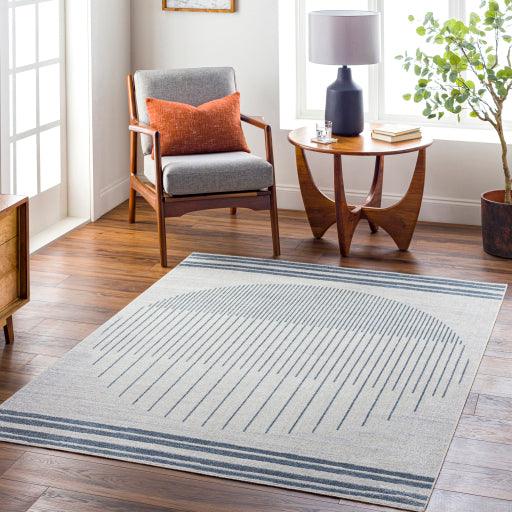 Surya Lillian LLL-2315 5'3" x 7' Rug