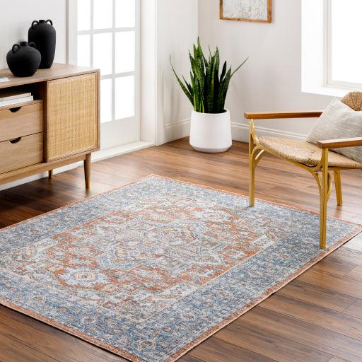 Surya Lillian LLL-2316 6'7" Round Rug