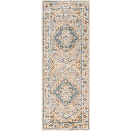 Surya Lillian LLL-2318 6'7" Round Rug