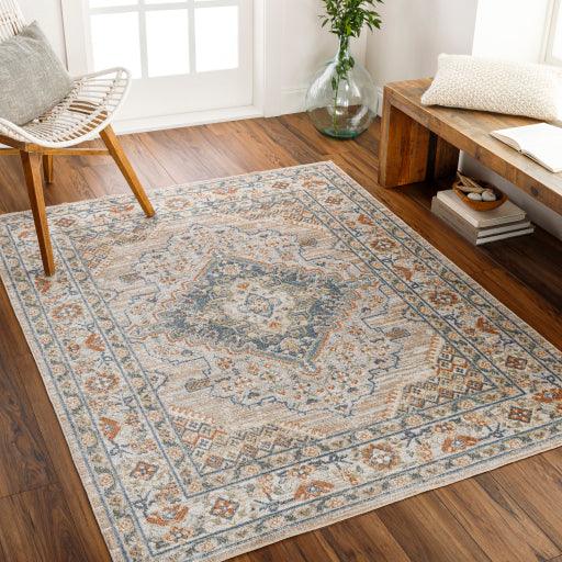 Surya Lillian LLL-2318 6'7" Round Rug