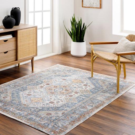 Surya Lillian LLL-2319 6'7" Round Rug