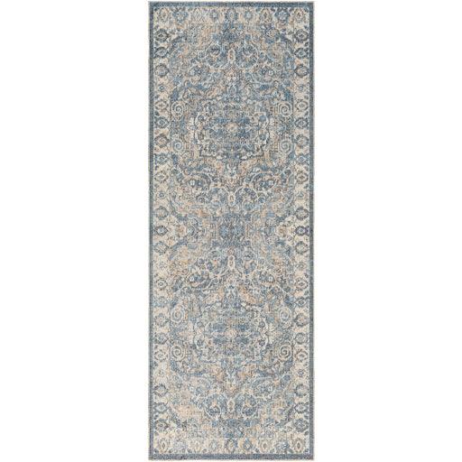 Surya Lillian LLL-2320 6'7" Round Rug