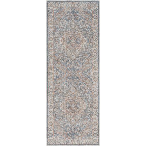 Surya Lillian LLL-2321 6'7" Round Rug