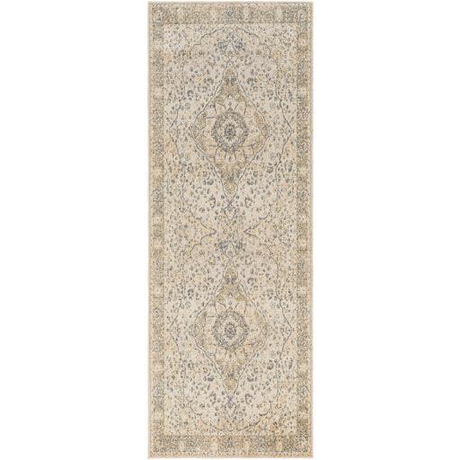 Surya Lillian LLL-2322 6'7" Round Rug