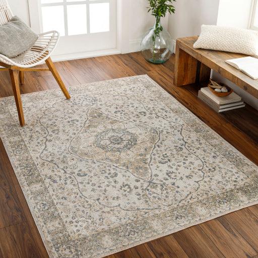 Surya Lillian LLL-2322 6'7" Round Rug