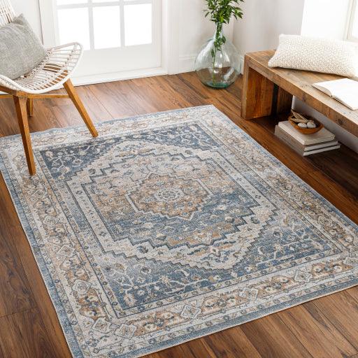 Surya Lillian LLL-2323 6'7" Round Rug