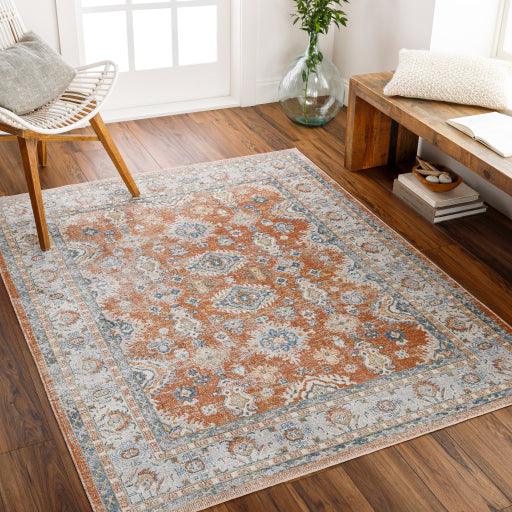 Surya Lillian LLL-2324 6'7" Round Rug