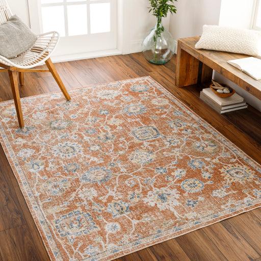 Surya Lillian LLL-2326 5'3" x 7' Rug