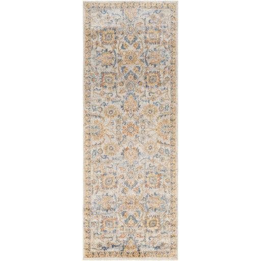 Surya Lillian LLL-2327 6'7" Round Rug