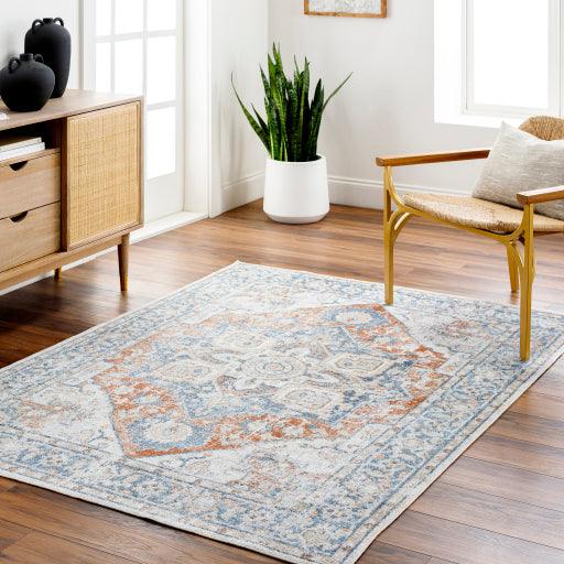 Surya Lillian LLL-2330 6'7" Round Rug