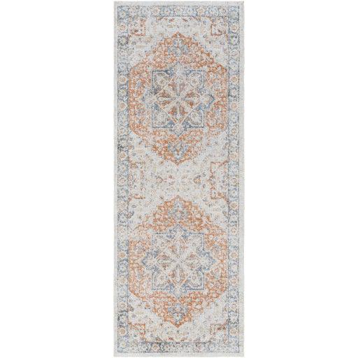 Surya Lillian LLL-2331 6'7" Round Rug