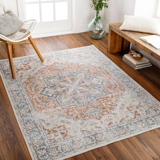 Surya Lillian LLL-2331 6'7" Round Rug