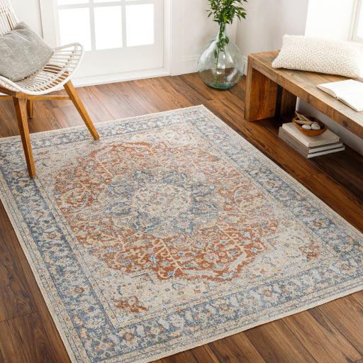 Surya Lillian LLL-2332 6'7" Round Rug