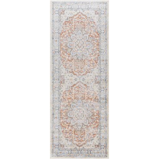 Surya Lillian LLL-2333 6'7" Round Rug