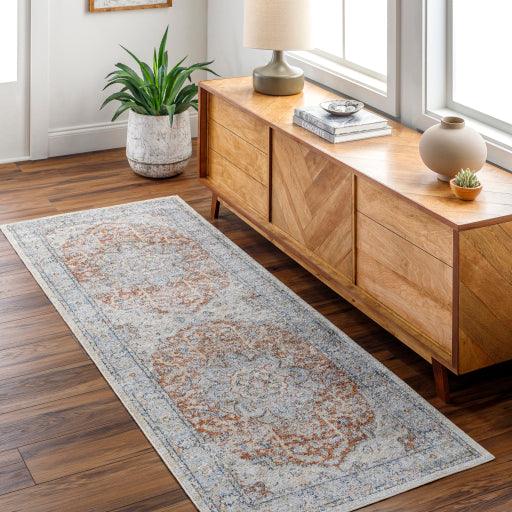 Surya Lillian LLL-2333 7'10" x 10'2" Rug