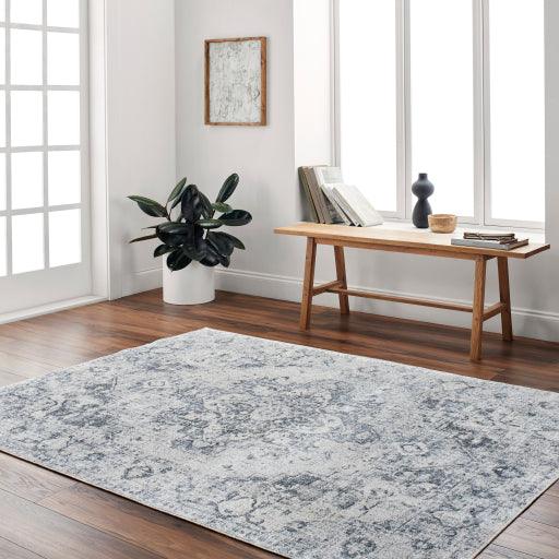 Surya Lillian LLL-2334 6'7" Round Rug