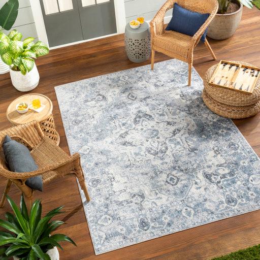 Surya Lillian LLL-2336 7'10" x 10'2" Rug