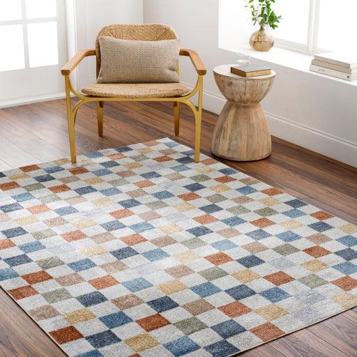 Surya Lillian LLL-2338 5'3" x 7' Rug